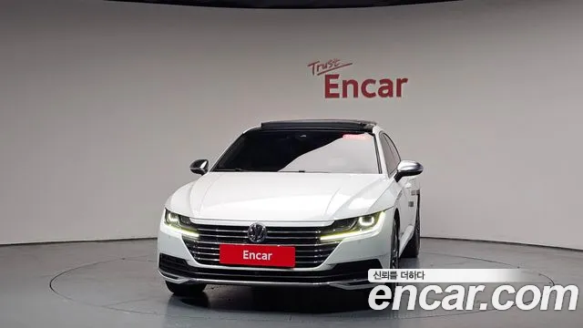 Volkswagen Arteon 2020 thumb 3