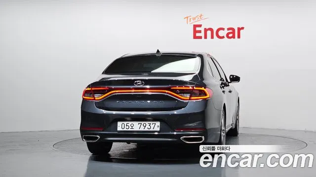 Hyundai Grandeur 2018 thumb 7