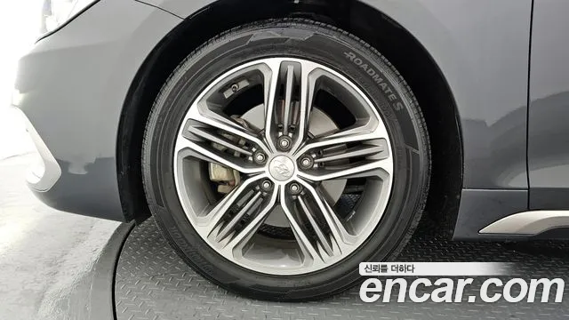 Hyundai Grandeur 2018 thumb 5