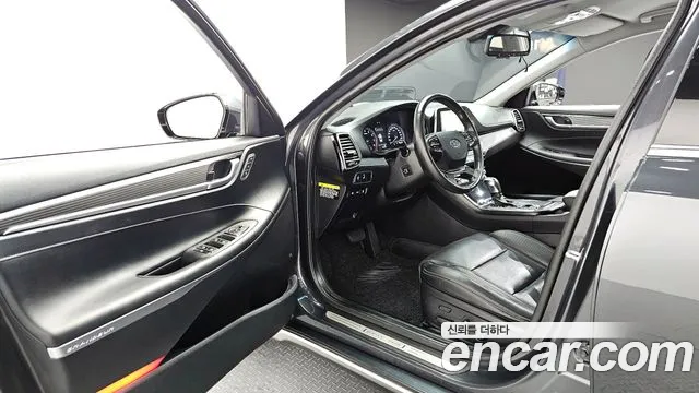 Hyundai Grandeur 2018 thumb 11