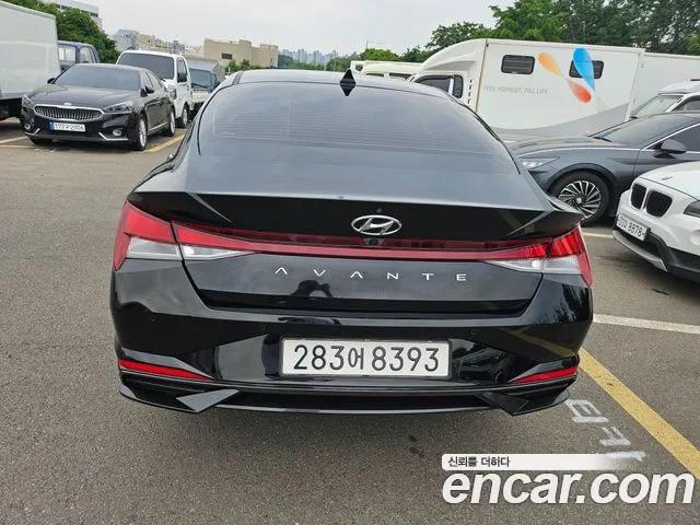 Hyundai Elantra 2021 thumb 3