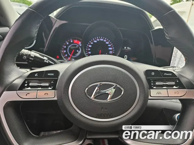 Hyundai Elantra 2021 thumb 9