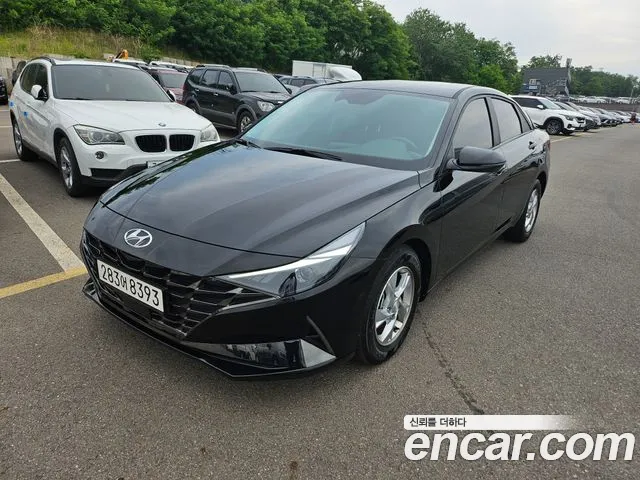 Hyundai Elantra 2021 thumb 8