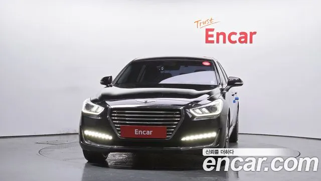 Genesis G90 2016 thumb 12
