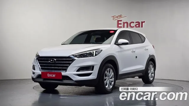 Hyundai Tucson 2020 thumb 6