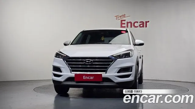 Hyundai Tucson 2020 thumb 4