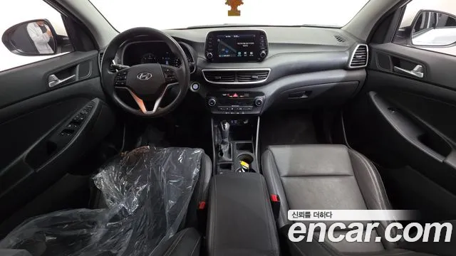 Hyundai Tucson 2020 thumb 10