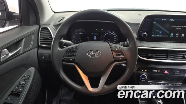 Hyundai Tucson 2020 thumb 12