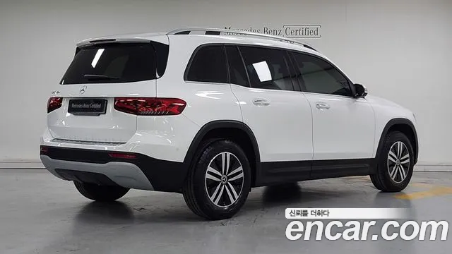 Mercedes-Benz GLB 2021 thumb 2