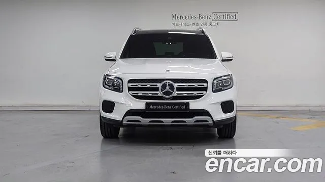 Mercedes-Benz GLB 2021 thumb 3