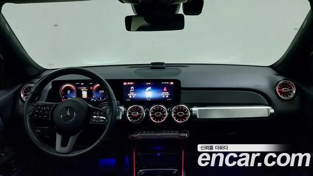 Mercedes-Benz GLB 2021 thumb 7