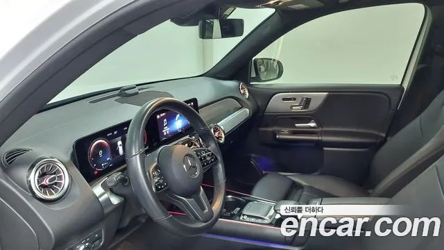 Mercedes-Benz GLB 2021 thumb 9