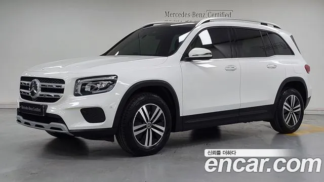 Mercedes-Benz GLB 2021 thumb 11