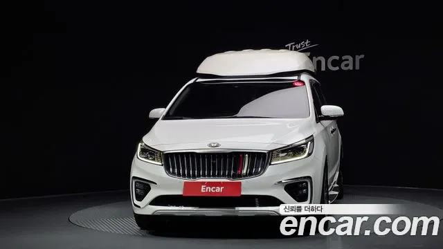 Kia Carnival 2019 thumb 10