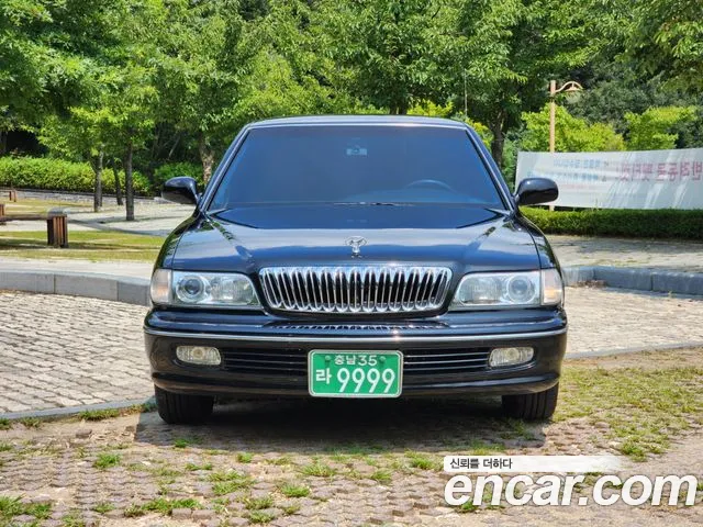 Hyundai Grandeur 1997 thumb 7
