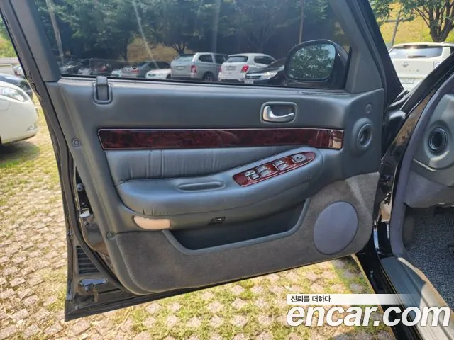 Hyundai Grandeur 1997 thumb 3