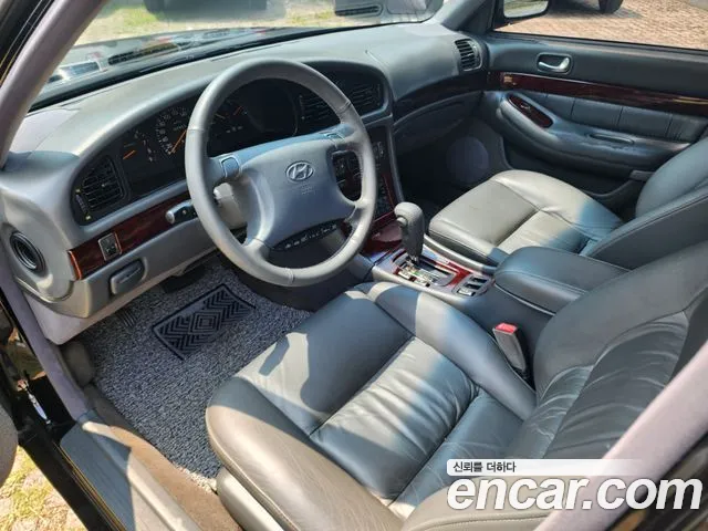 Hyundai Grandeur 1997 thumb 9