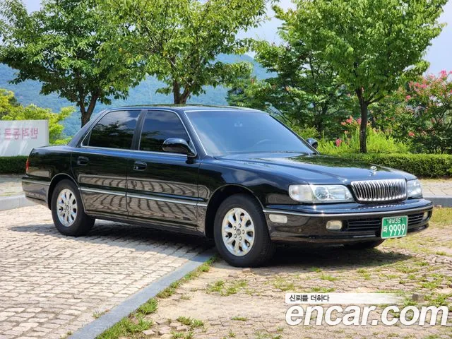 Hyundai Grandeur 1997 thumb 4