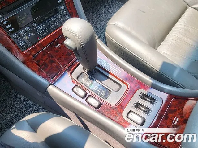 Hyundai Grandeur 1997 thumb 5