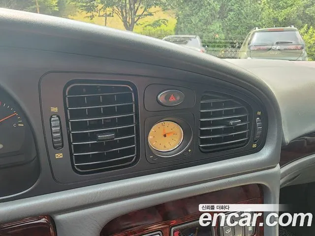 Hyundai Grandeur 1997 thumb 12