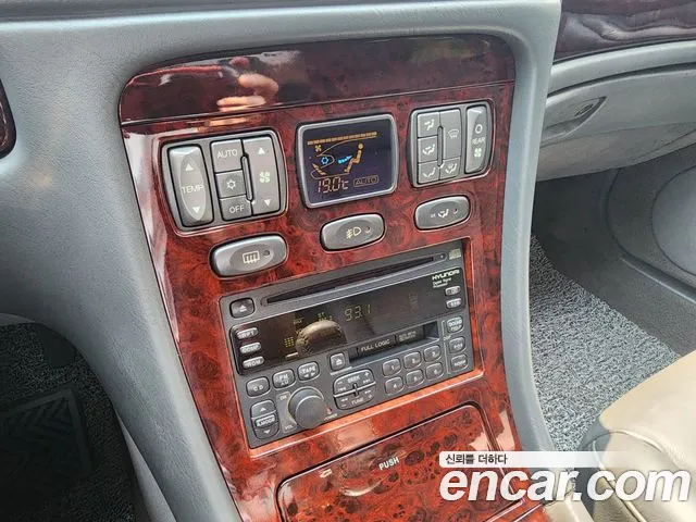 Hyundai Grandeur 1997 thumb 8