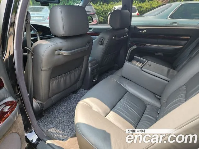 Hyundai Grandeur 1997 thumb 11