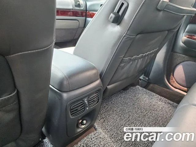 Hyundai Grandeur 1997 thumb 6