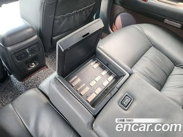 Hyundai Grandeur 1997 thumb 10