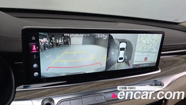Kia K9 2023 thumb 5