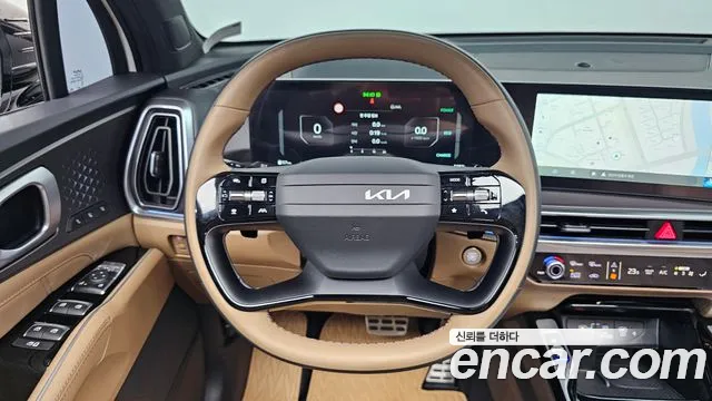 Kia Sorento 2026 thumb 3