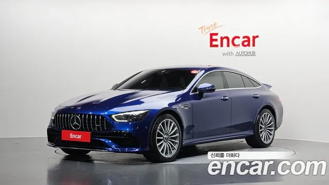 Mercedes-Benz AMG GT 2021 thumb 11