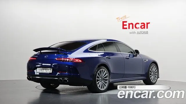 Mercedes-Benz AMG GT 2021 thumb 5