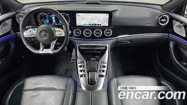 Mercedes-Benz AMG GT 2021 thumb 2