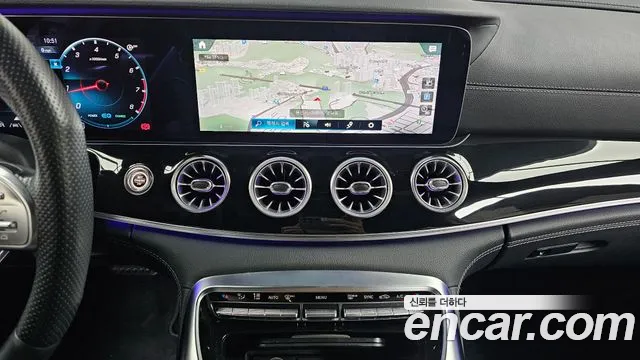 Mercedes-Benz AMG GT 2021 thumb 8