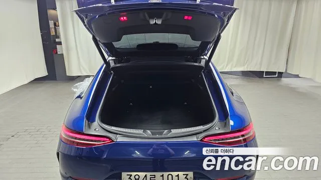 Mercedes-Benz AMG GT 2021 thumb 9