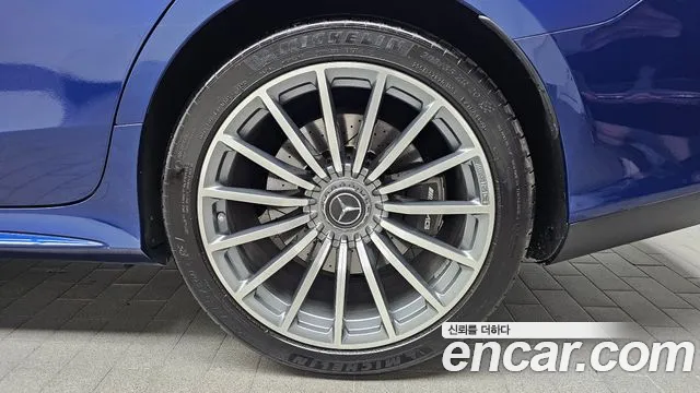 Mercedes-Benz AMG GT 2021 thumb 7