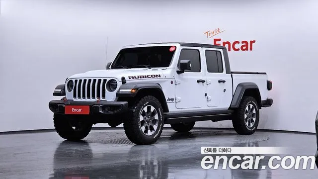 Jeep Gladiator 2021 thumb 5