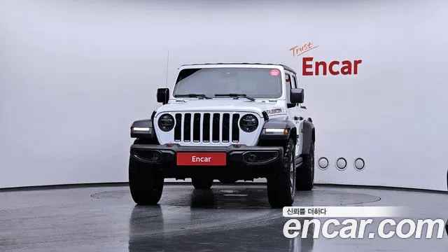 Jeep Gladiator 2021 thumb 10