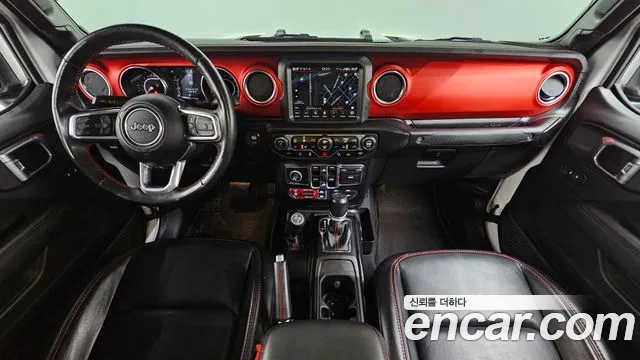Jeep Gladiator 2021 thumb 6