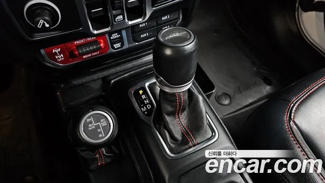 Jeep Gladiator 2021 thumb 8