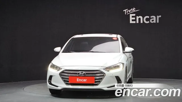 Hyundai Avante 2016 thumb 5