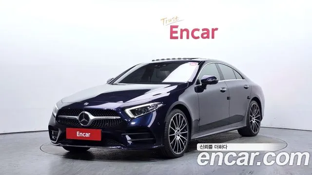 Mercedes-Benz CLS 2019 thumb 3