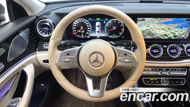 Mercedes-Benz CLS 2019 thumb 9