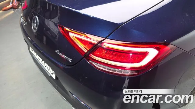 Mercedes-Benz CLS 2019 thumb 7