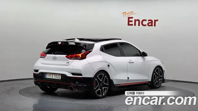 Hyundai Veloster 2022 thumb 6