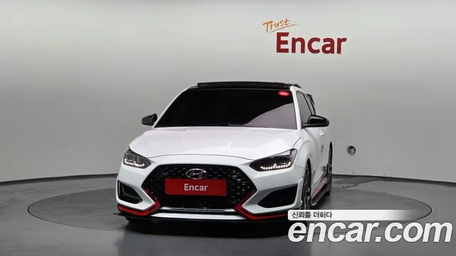 Hyundai Veloster 2022 thumb 3