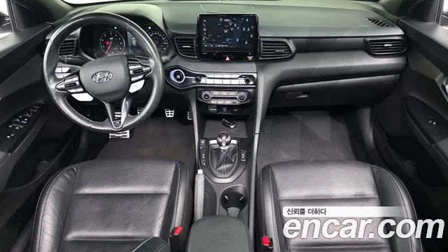 Hyundai Veloster 2022 thumb 7