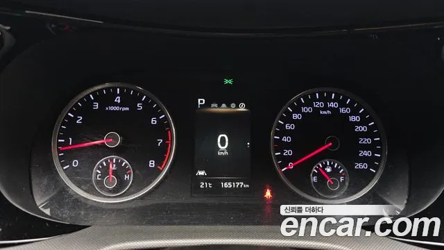 Kia K5 2020 thumb 8