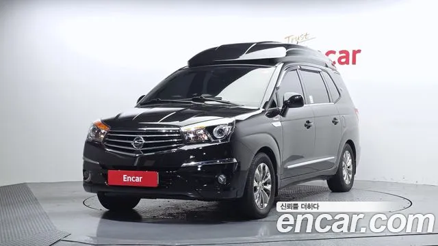 KGM Korando 2017 thumb 8