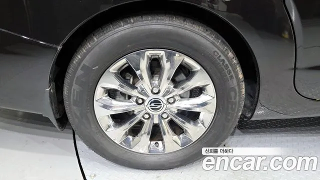 KGM Korando 2017 thumb 7